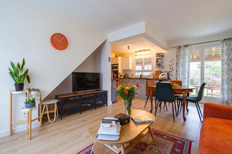 Maison ancienne - 86 m² - 5 pièces