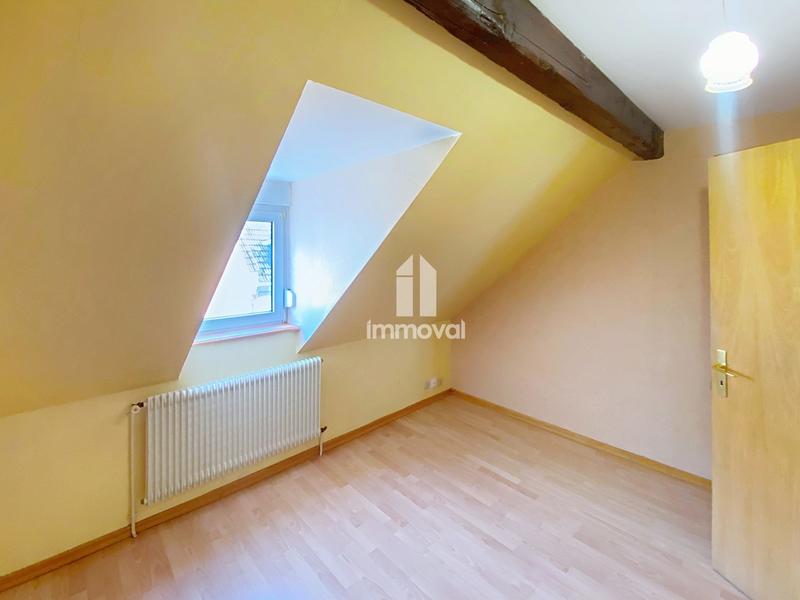 Appartement - 34 m² - 2 pièces