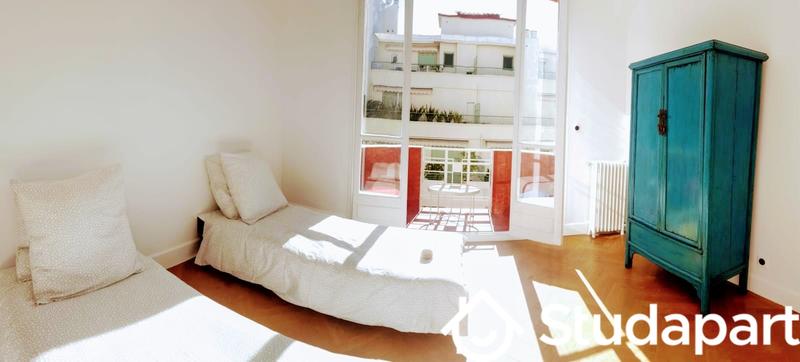 Appartement - 130 m² - 6 pièces