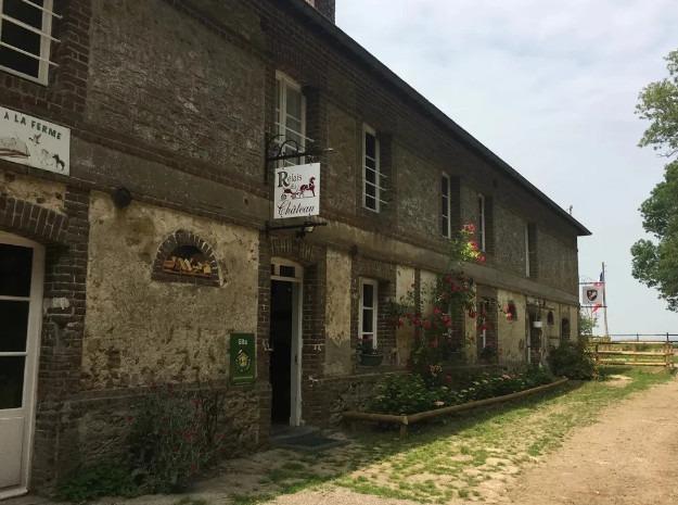 Manoir - 730 m² - 20 pièces