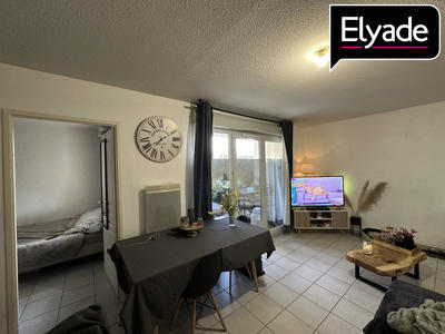 Appartement - 38 m² - 2 pièces