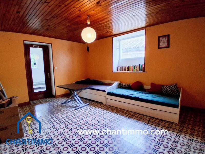 Maison - 94 m² - 5 pièces