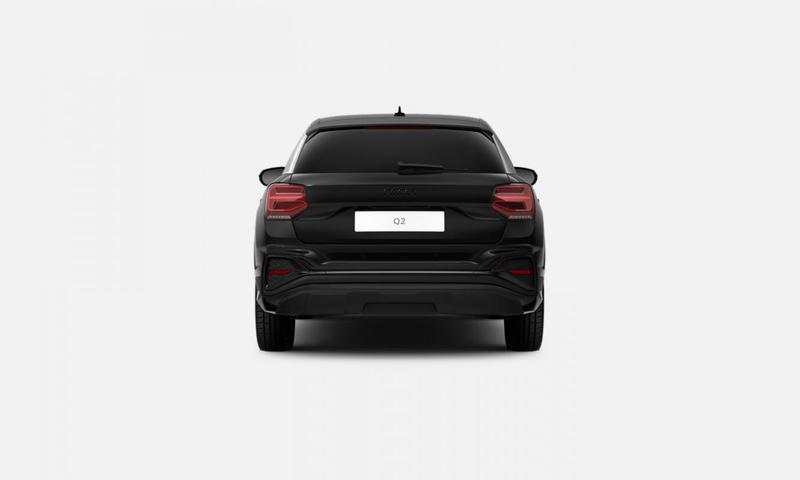 Audi Q2 35 Tfsi 150 s tronic 7 Advanced