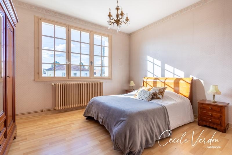 Maison - 123 m² - 6 pièces