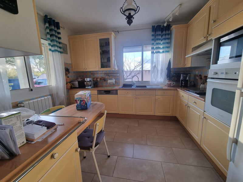 Villa - 160 m² - 5 pièces