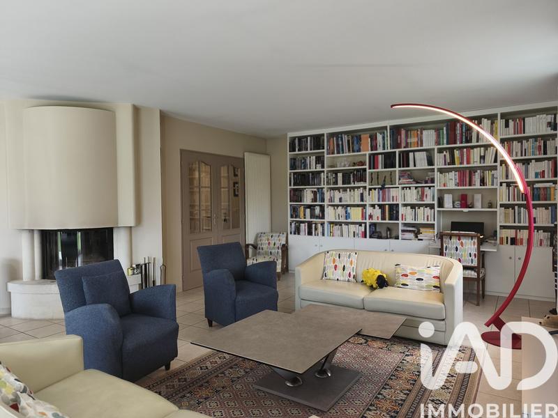 Maison - 165 m² - 6 pièces