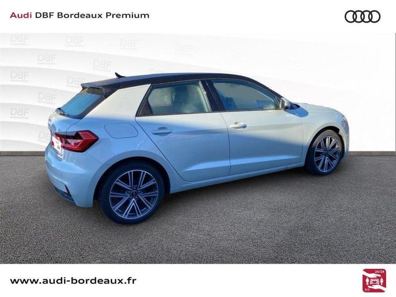 Audi A1 sportback 25 Tfsi 95 ch s tronic 7 Advanced