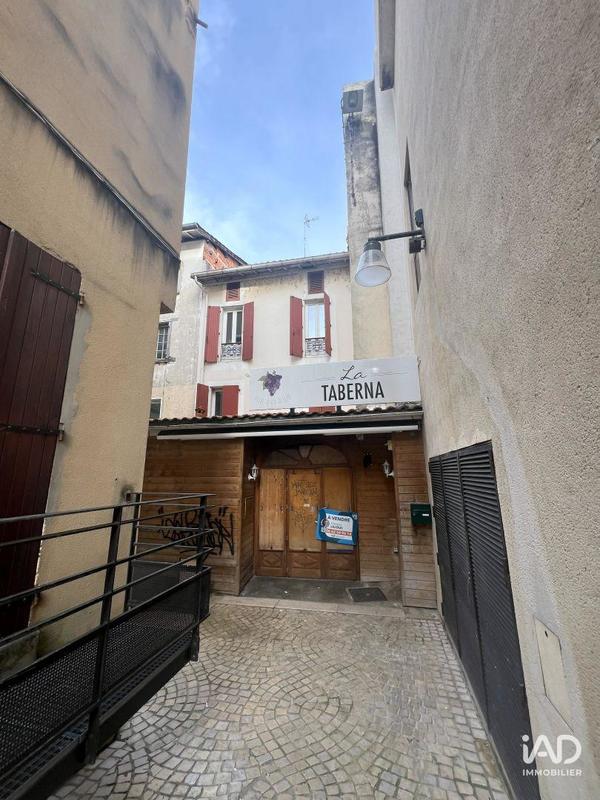 Local commercial - 73 m²