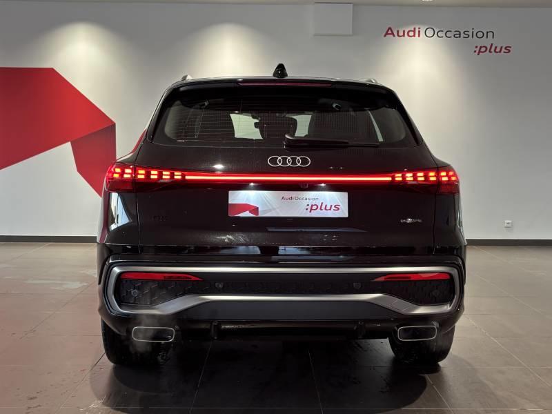 Audi Q5 e-hybrid 299 ch s tronic 7 Quattro s line
