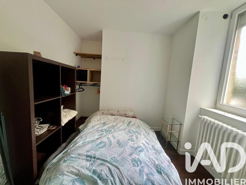 Maison - 60 m² - 3 pièces