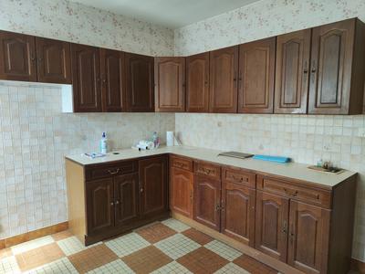 Maison - 75 m² - 5 pièces