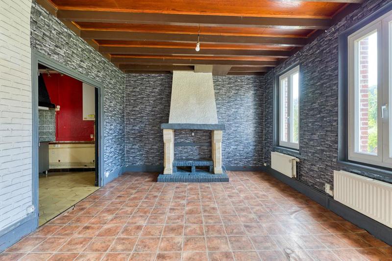 Maison - 119 m² - 5 pièces