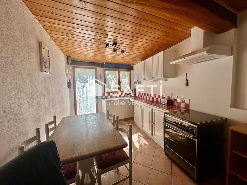 Maison - 188 m² - 6 pièces