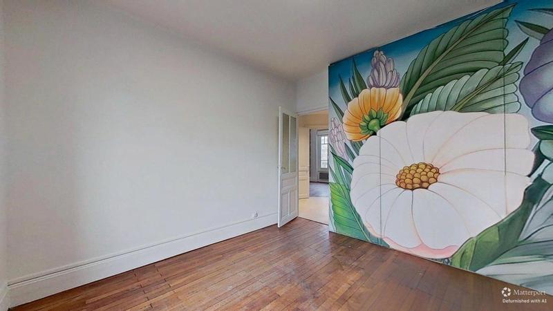 Appartement - 58 m² - 3 pièces