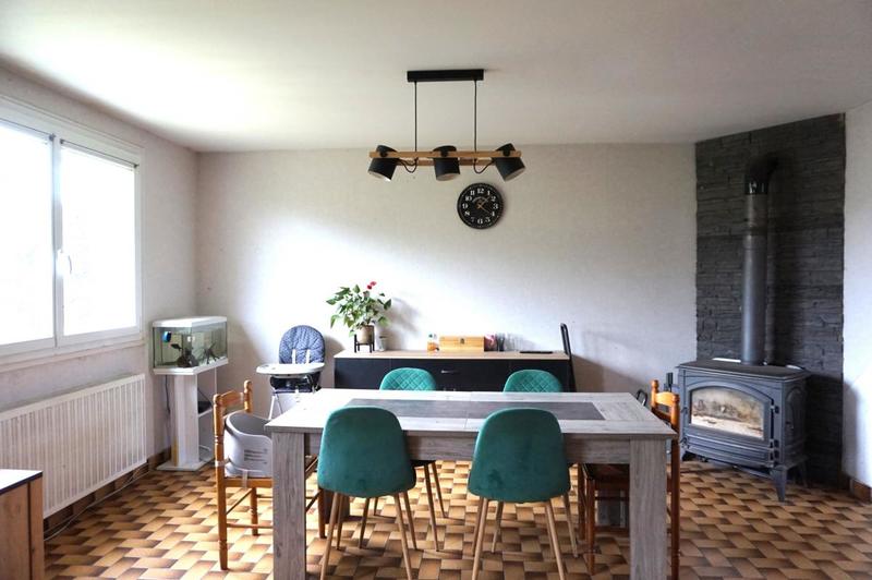 Maison - 140 m² - 7 pièces