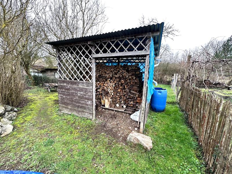 Maison - 61 m² - 3 pièces