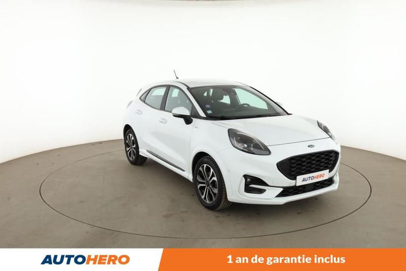 Ford Puma 1.0 Flexifuel St-Line Bvm6 125 ch