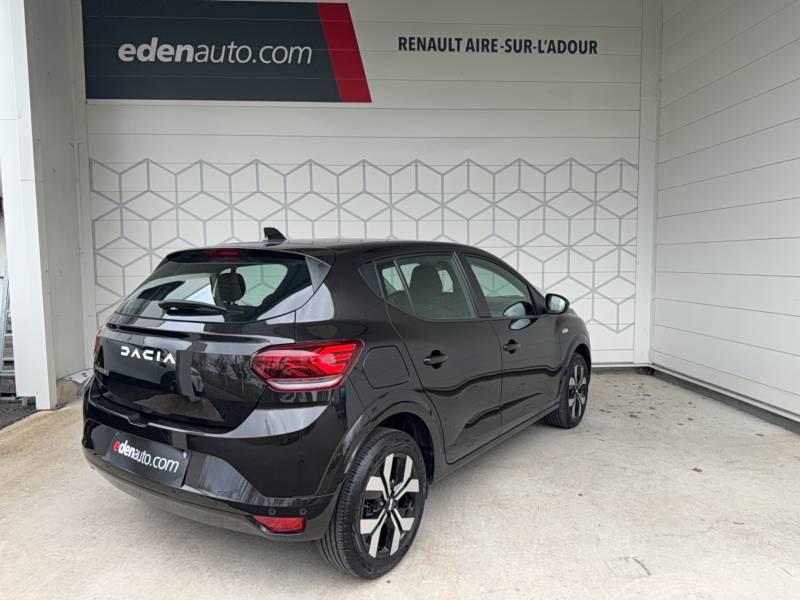 Dacia Sandero TCe 90 Gsr2 Journey