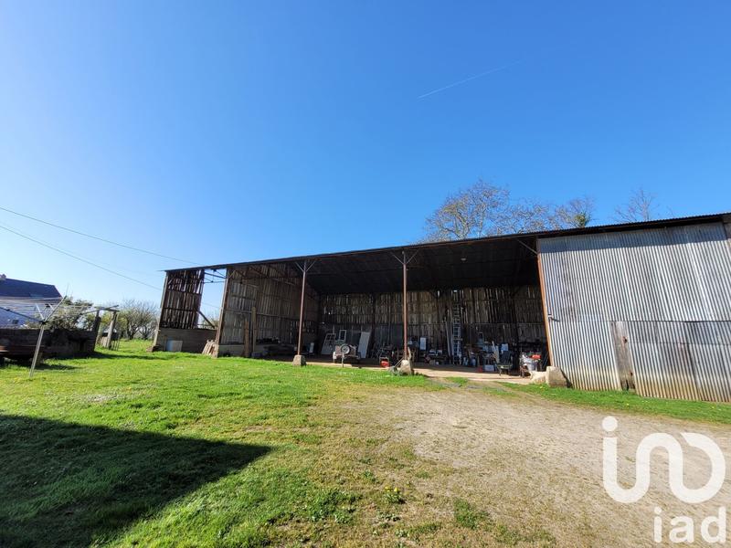 Maison de campagne - 145 m² - 7 pièces