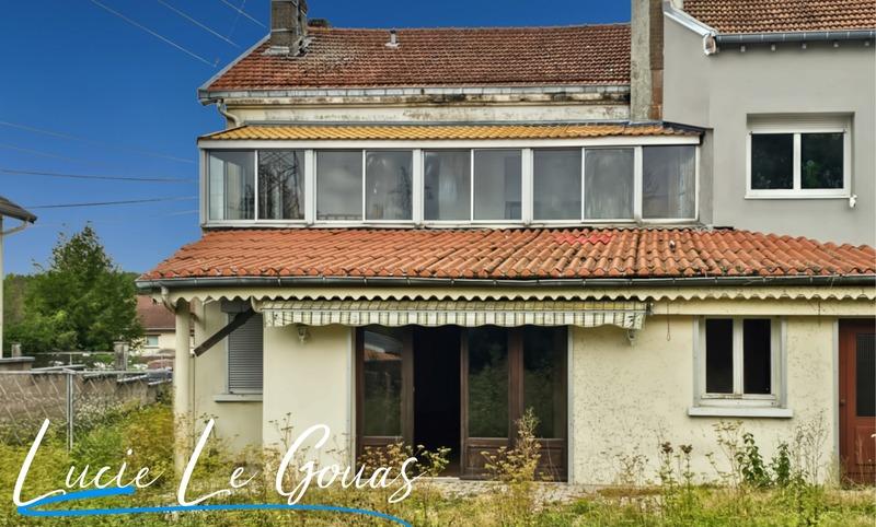 Maison - 190 m² - 8 pièces