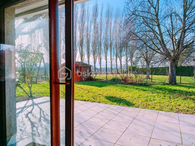 Maison - 107 m² - 4 pièces