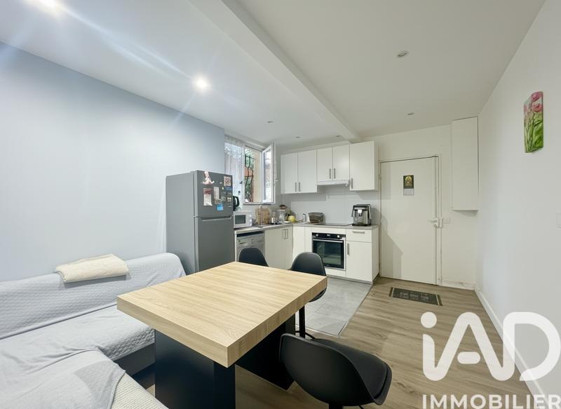 Appartement - 35 m² - 2 pièces