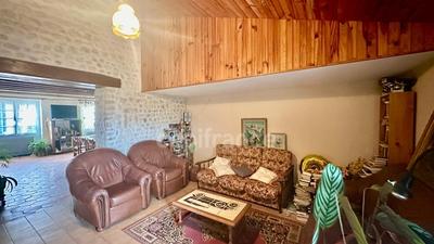 Maison - 132 m² - 6 pièces