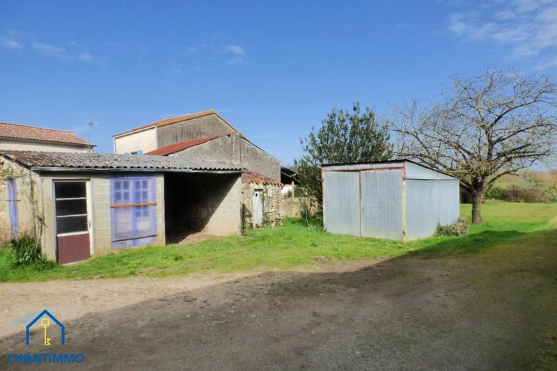 Maison - 102 m² - 4 pièces