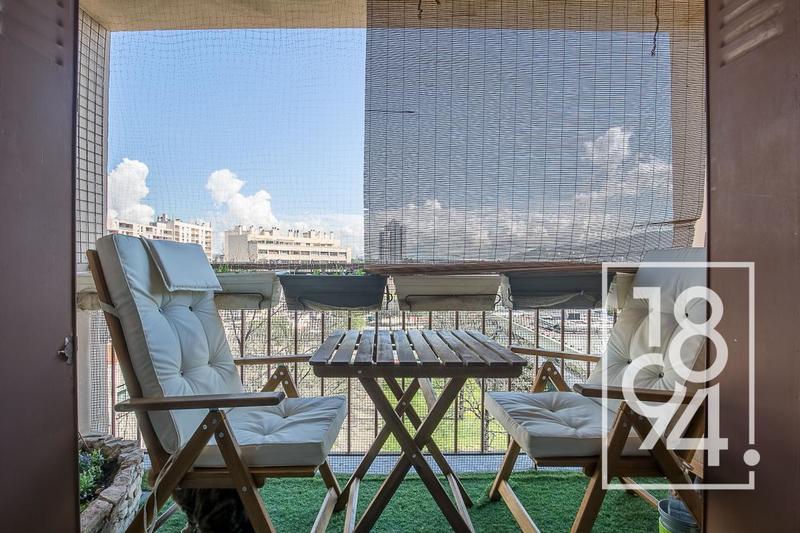 Appartement - 66 m² - 3 pièces