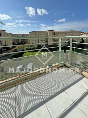 Studio - 19 m² - 1 pièce