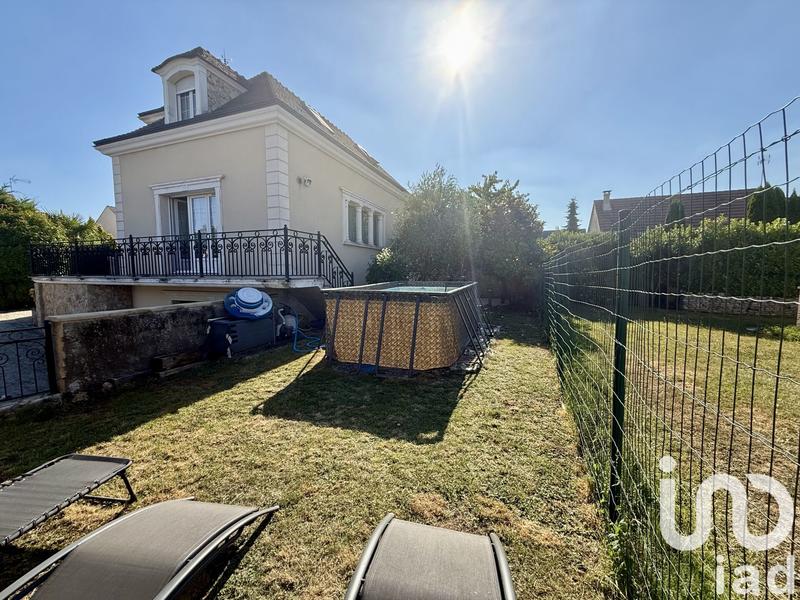 Maison - 144 m² - 4 pièces