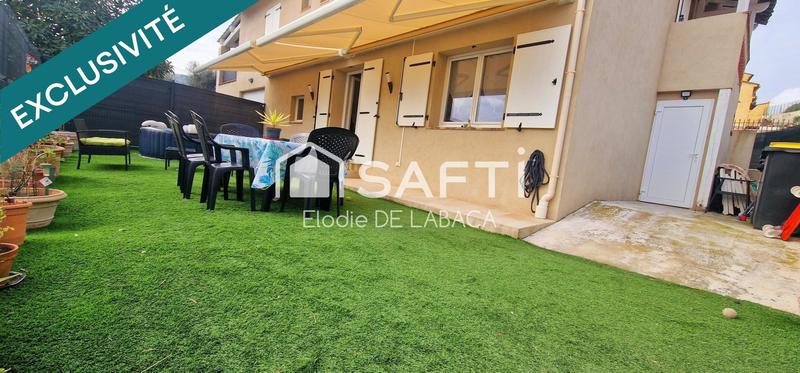 Maison - 82 m² - 4 pièces