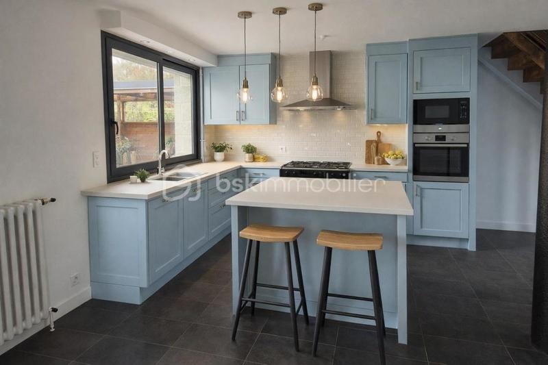 Maison - 93 m² - 3 pièces