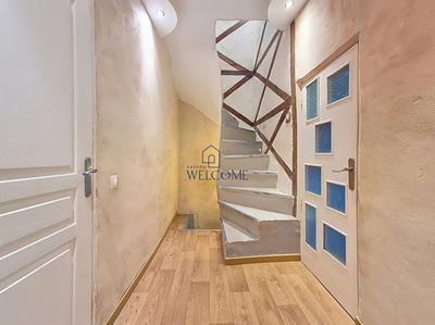 Maison - 83 m² - 4 pièces