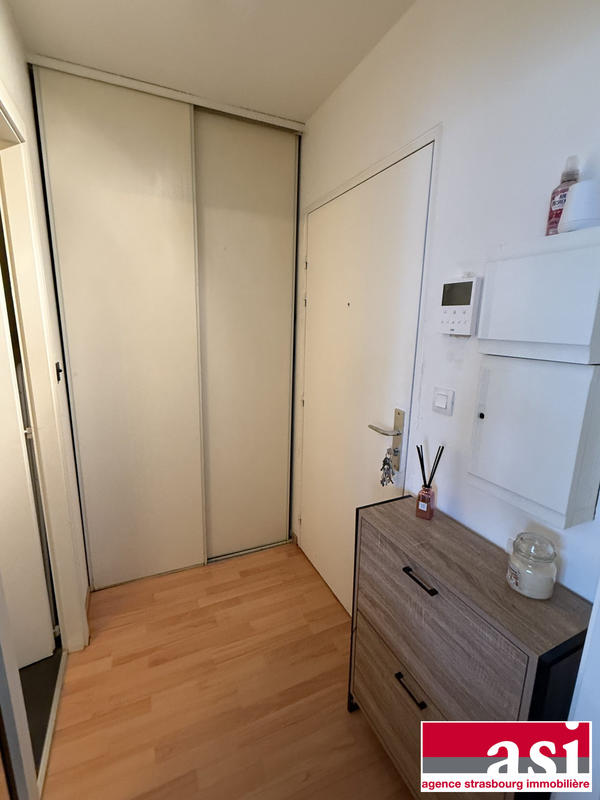 Appartement - 35 m² - 2 pièces