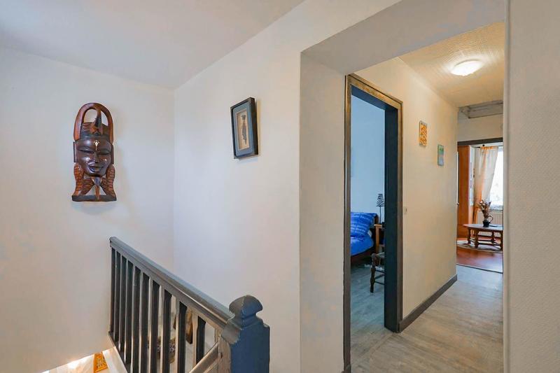 Maison en pierre - 138 m² - 5 pièces