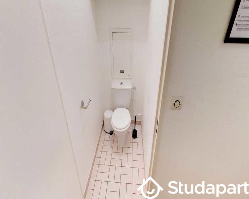 Chambre - 35 m² - 1 pièce