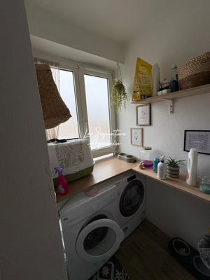 Appartement - 83 m² - 3 pièces