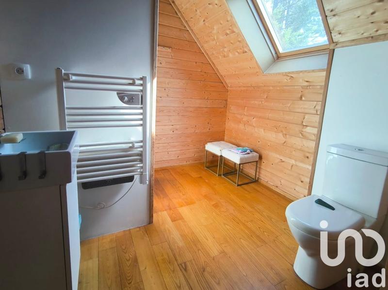 Maison - 126 m² - 6 pièces