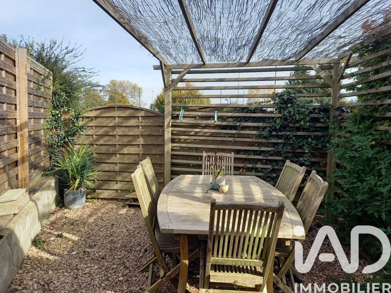 Maison - 112 m² - 6 pièces