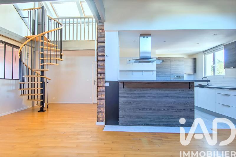 Duplex - 71 m² - 3 pièces