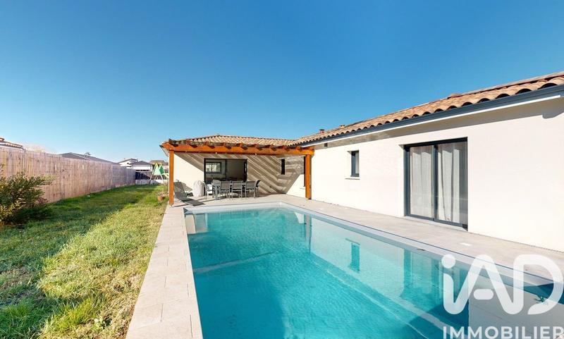 Maison - 130 m² - 5 pièces