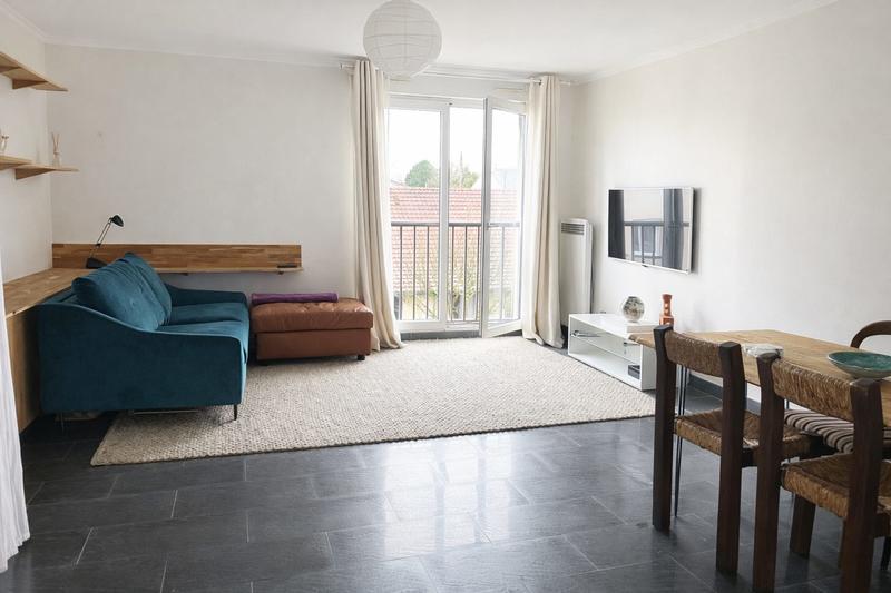 Appartement - 52 m² - 2 pièces