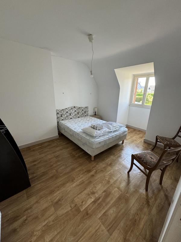 Maison - 89 m² - 5 pièces