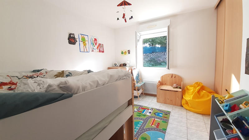 Maison - 88 m² - 4 pièces