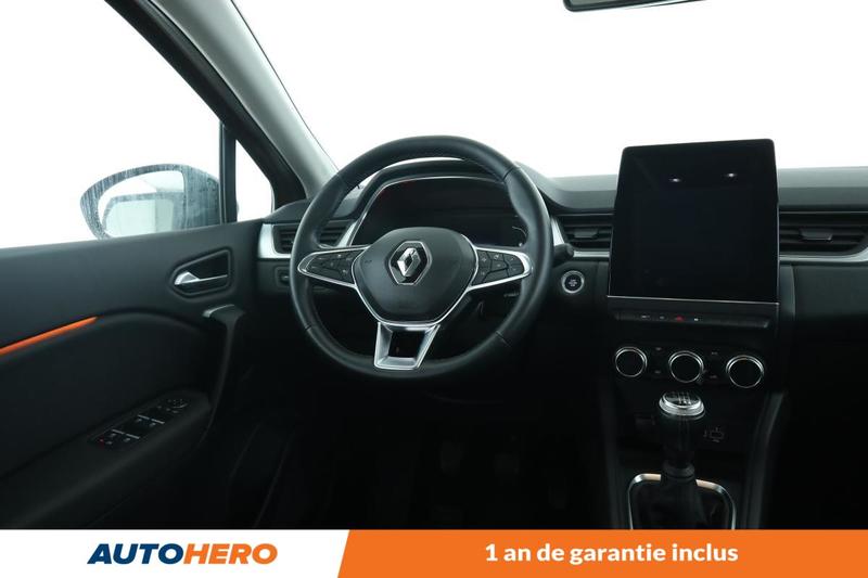 Renault Captur 1.3 TCe Intens 140ch