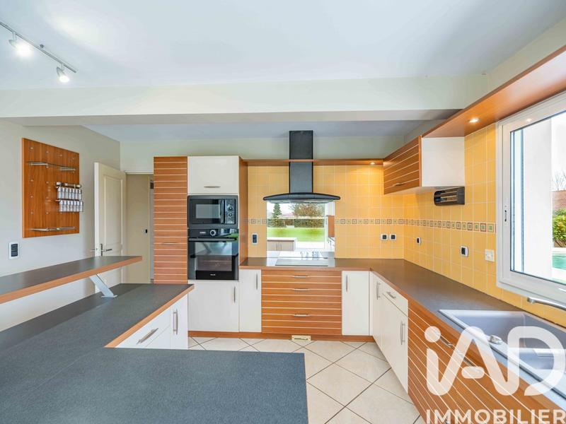 Maison - 150 m² - 5 pièces