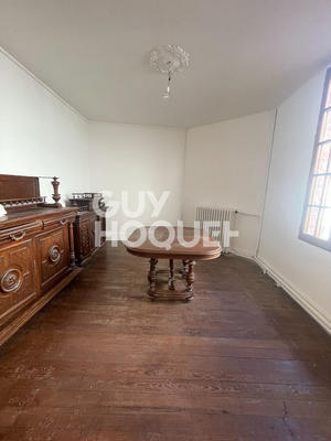 Maison - 88 m² - 5 pièces