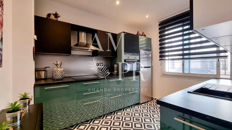 Appartement - 65 m² - 3 pièces