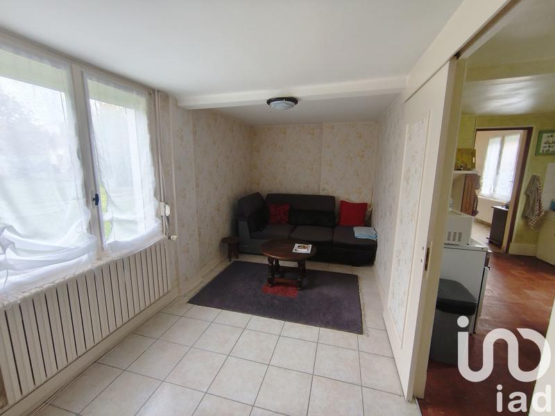 Maison - 84 m² - 5 pièces